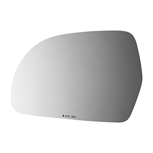 SIDE VIEW MIRROR HEATED W MOUNT